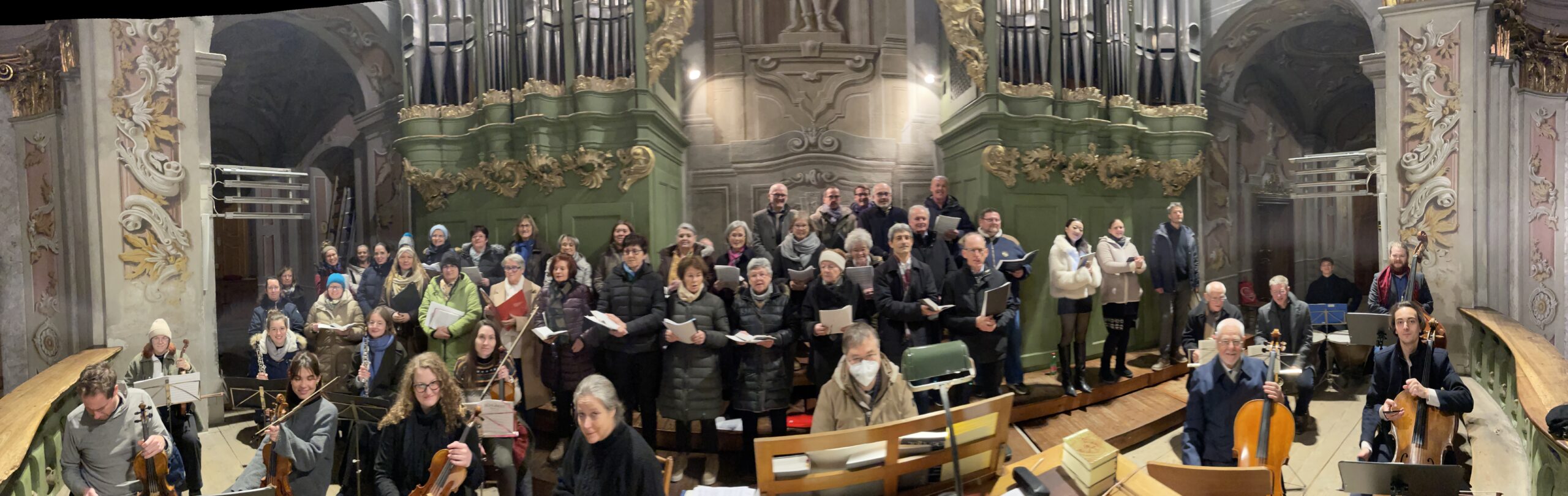 Pontifikalamt Christtag 2025